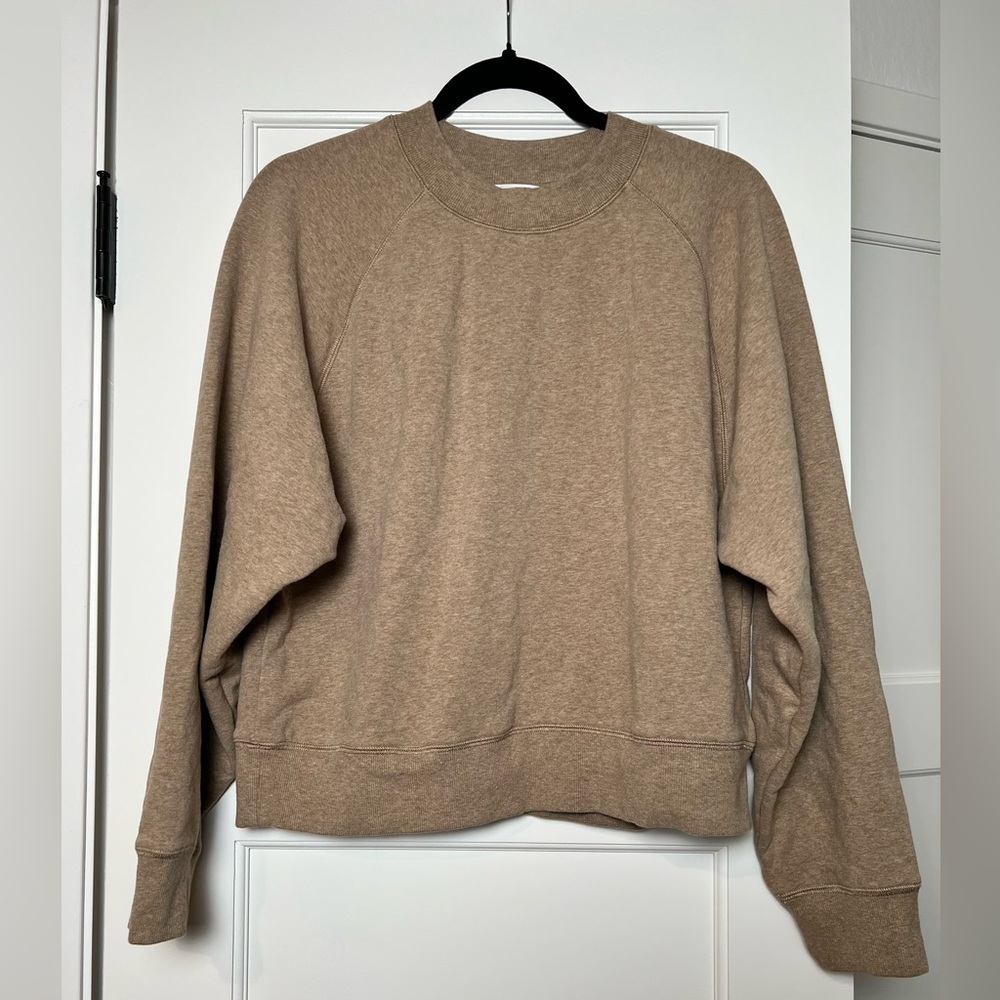 Vince Raglan Sweatshirt (Small) - Picture 3 of 5